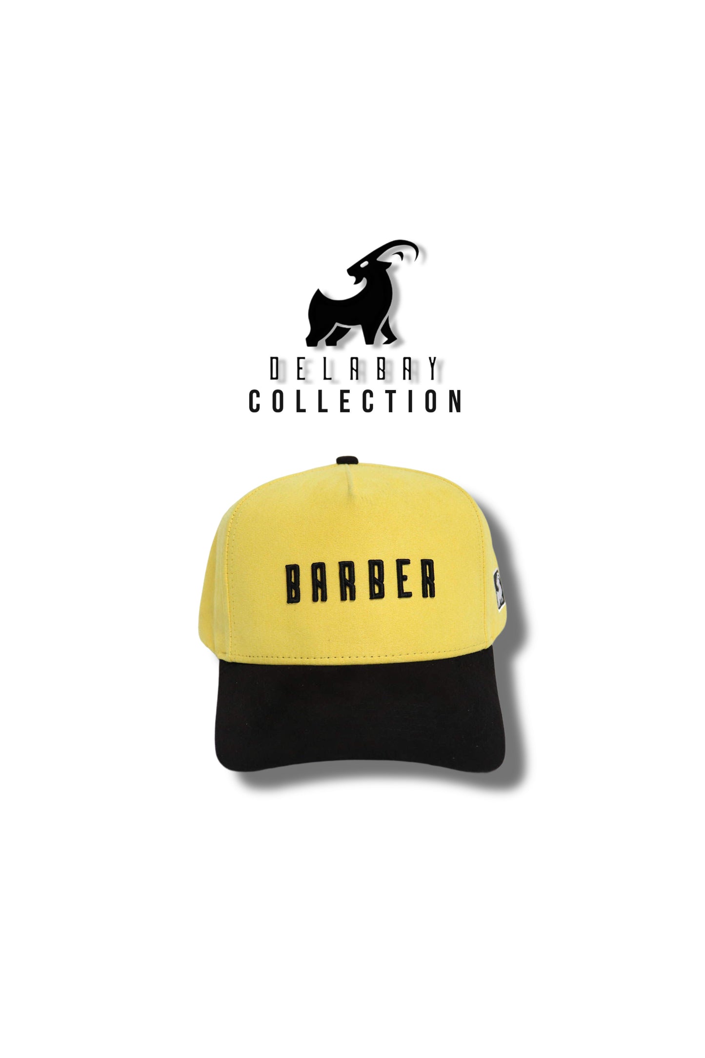 BARBER YELLOW HAT