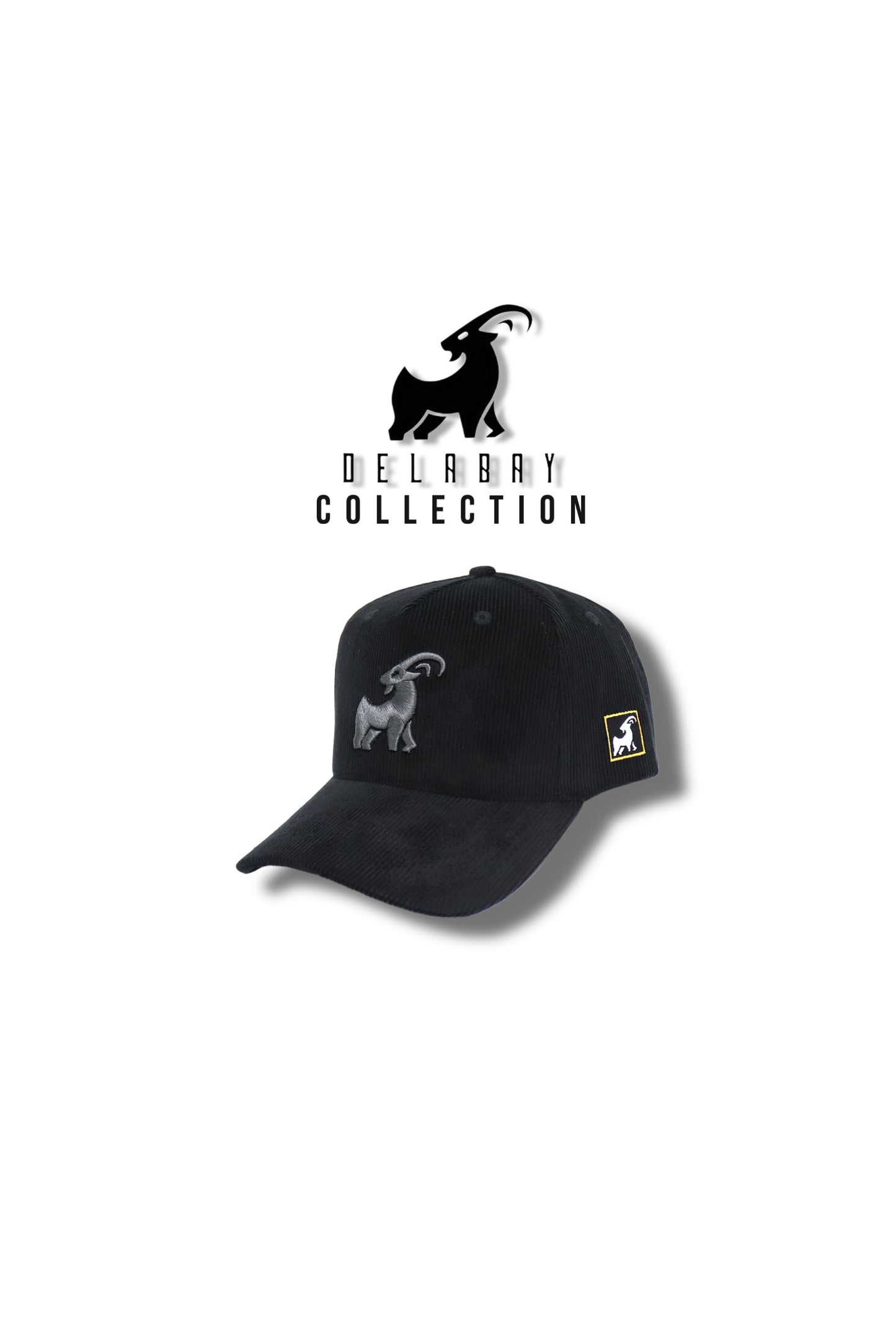 PANA BLK CAP