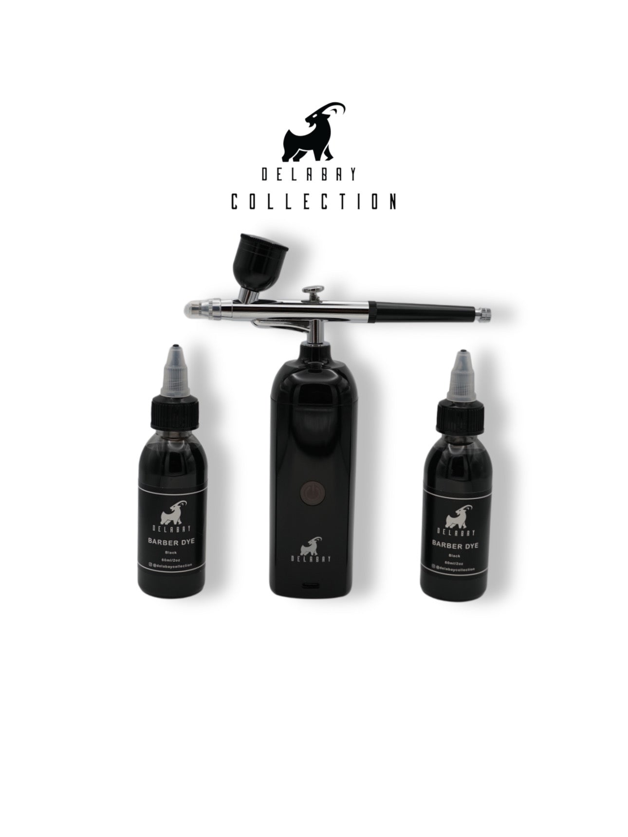 AIR BRUSH KIT DELABAY