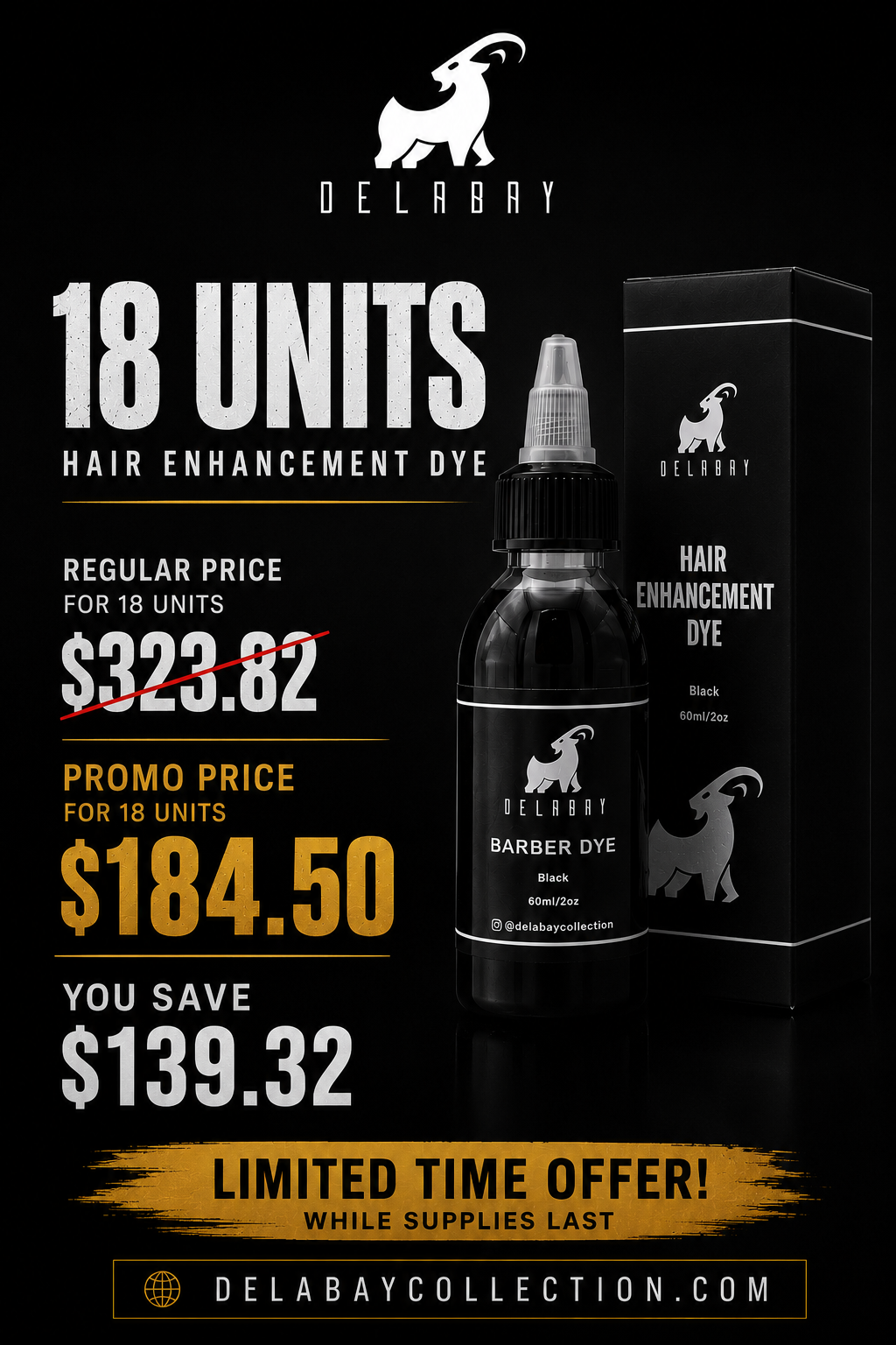 HAIR DYE ENHANCEMENT