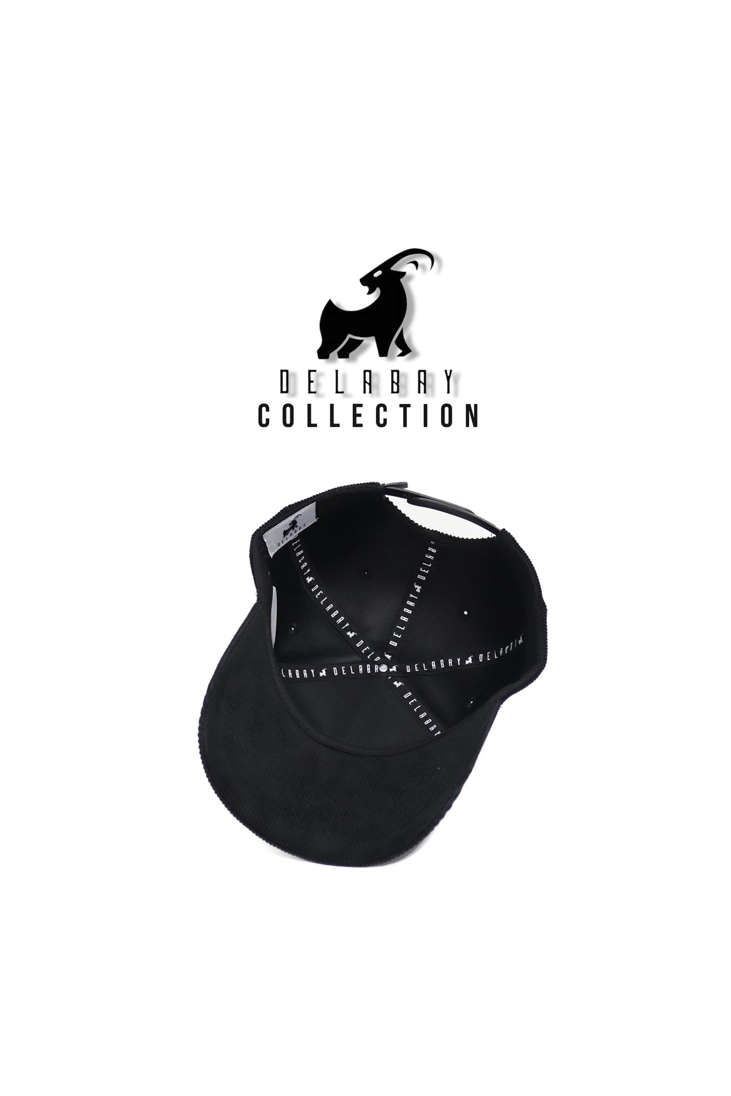 PANA BLK CAP