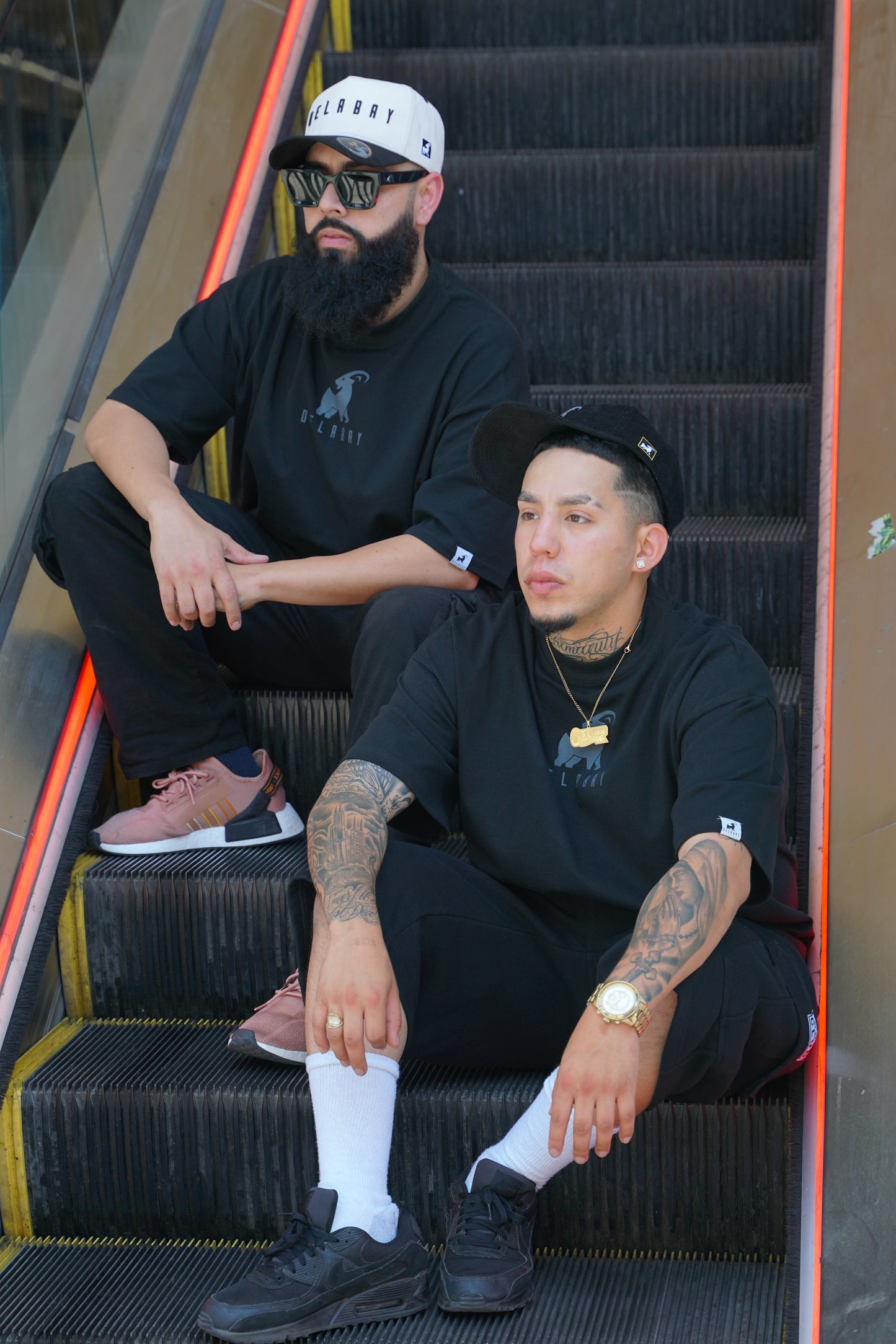 Delabay Collection Unisex Oversized T-shirt