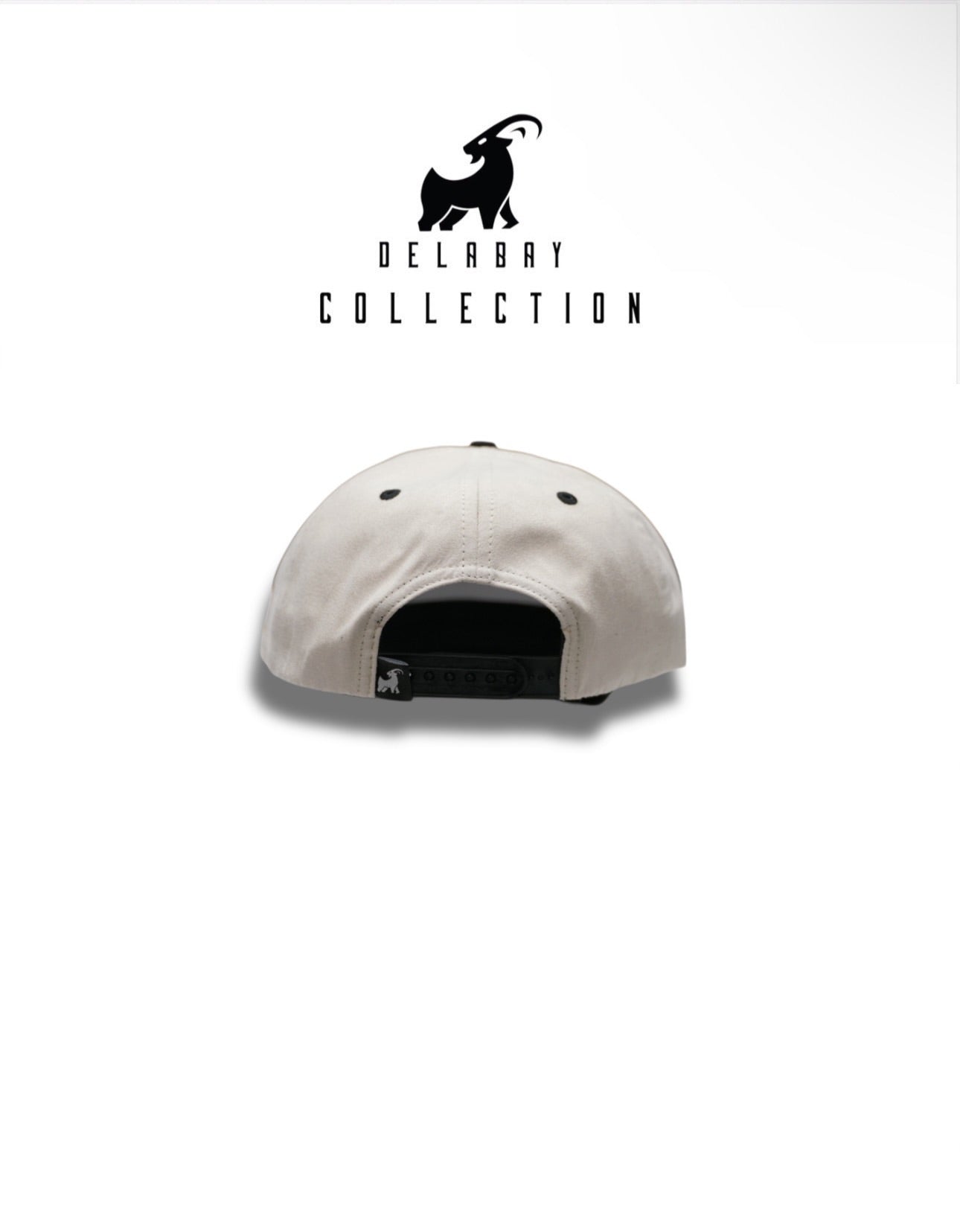 White Cream’ SUEDE HAT