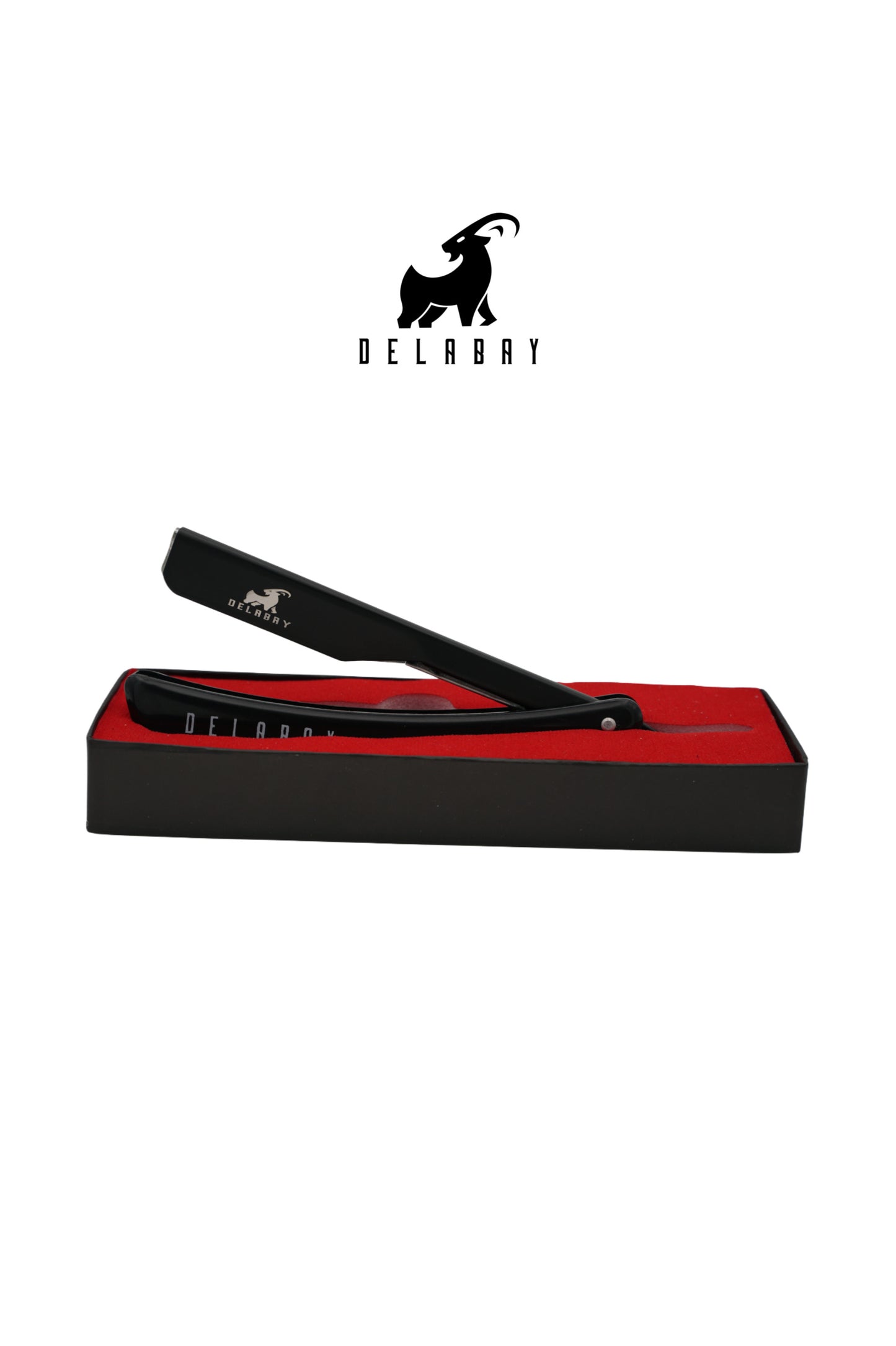 BLACK RAZOR HOLDER