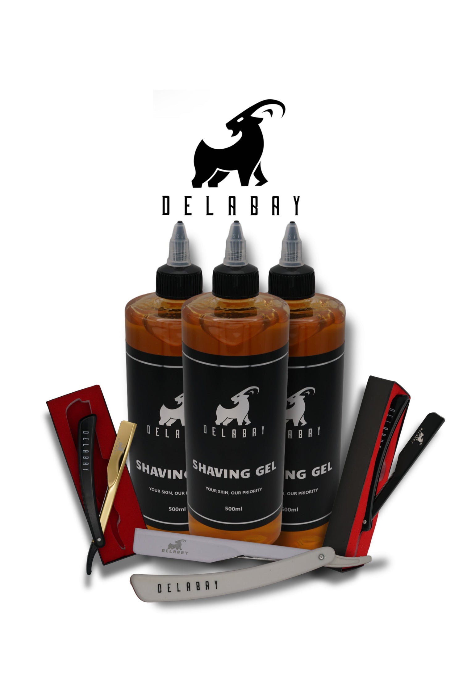 SHAVE ESSENTIALS