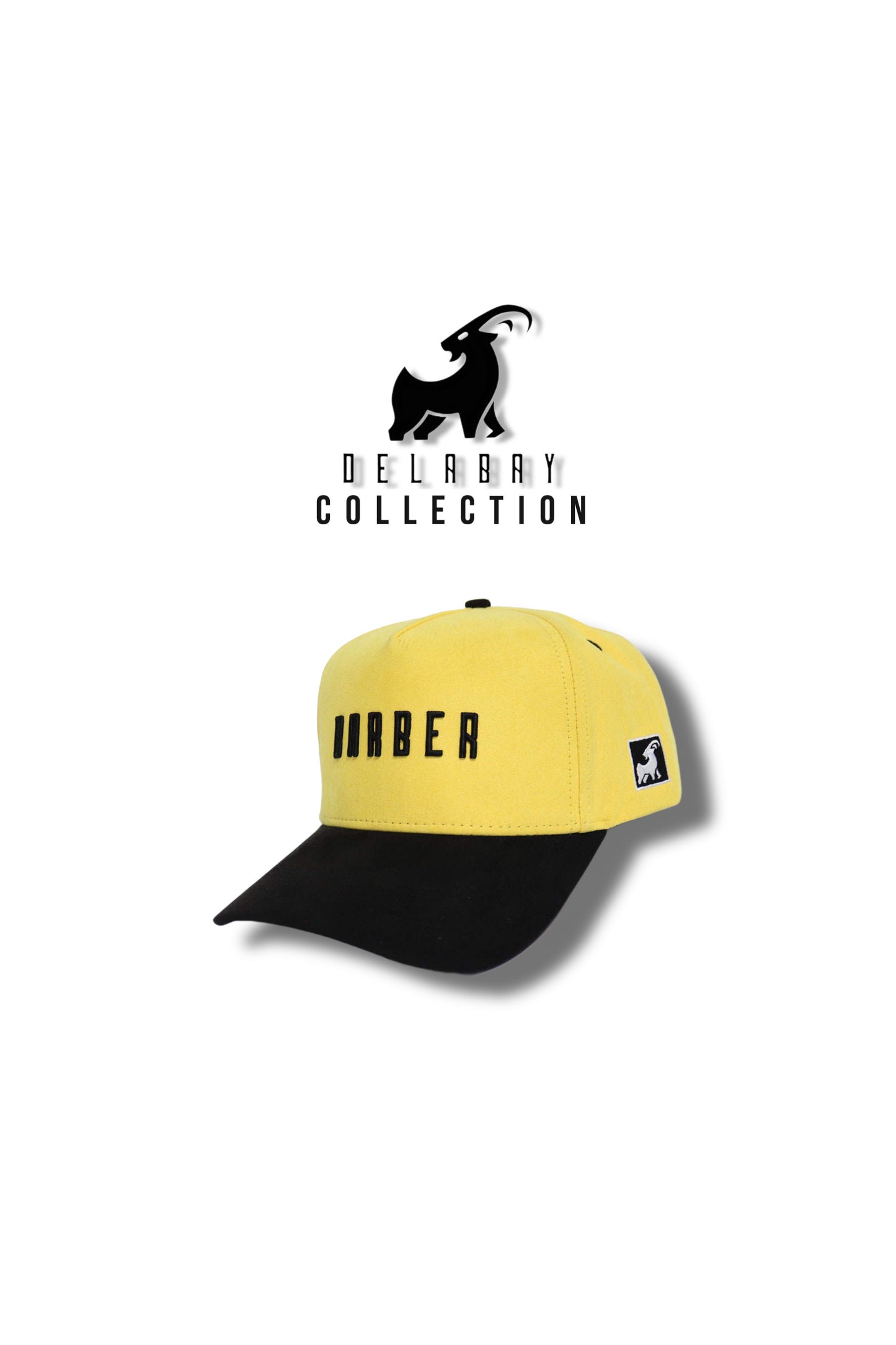 BARBER YELLOW HAT