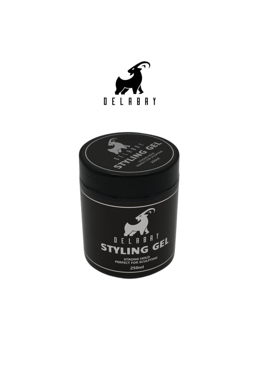 HAIR STYLING GEL