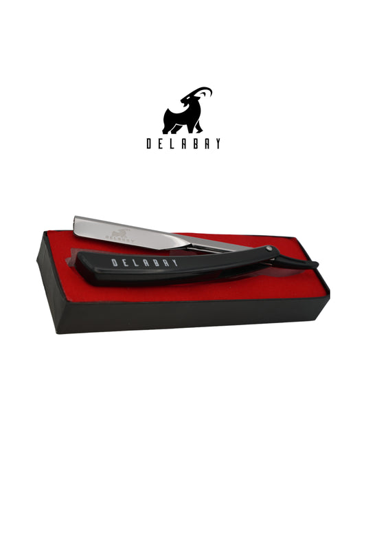 SILVER RAZOR HOLDER