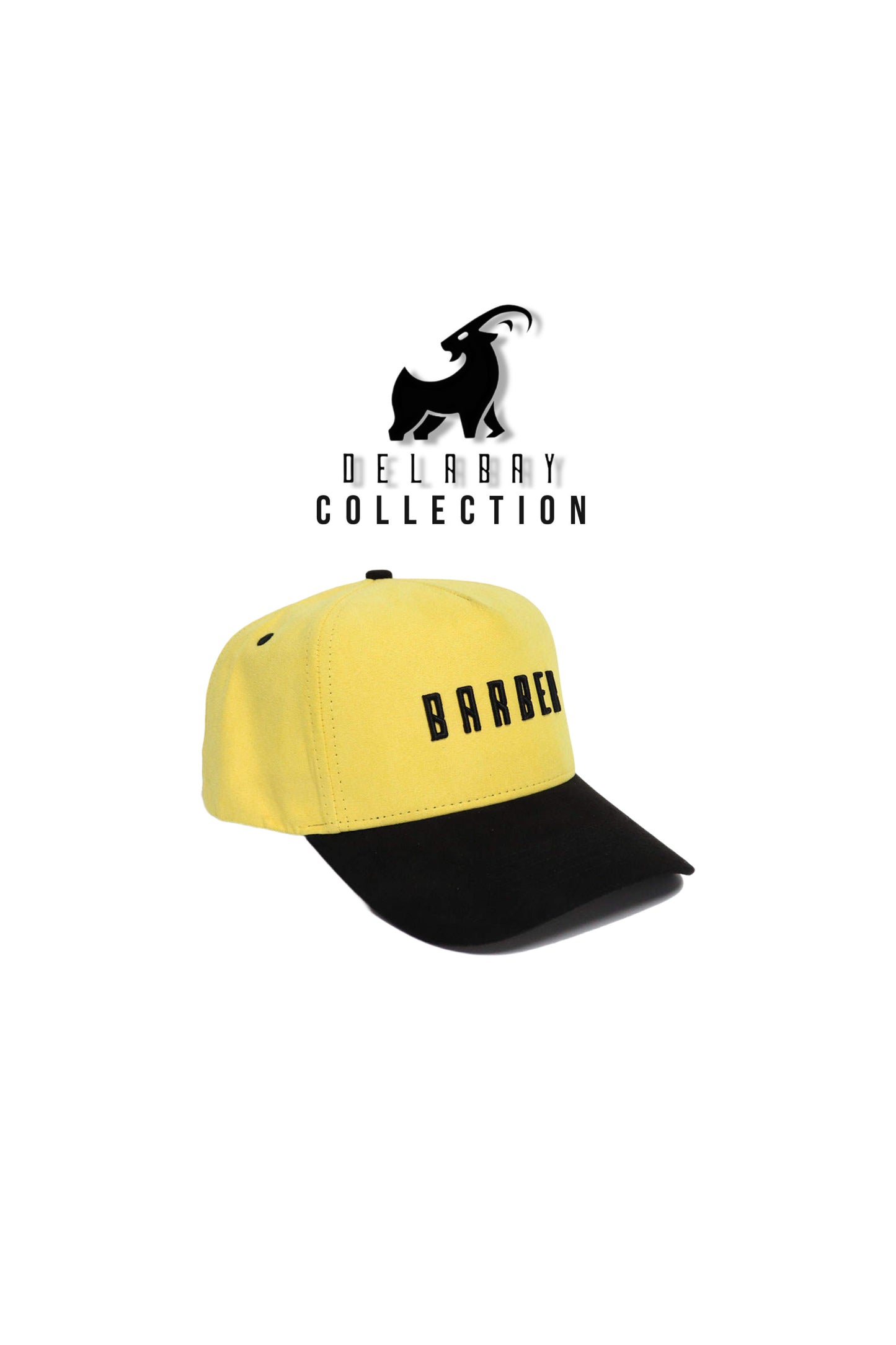 BARBER YELLOW HAT