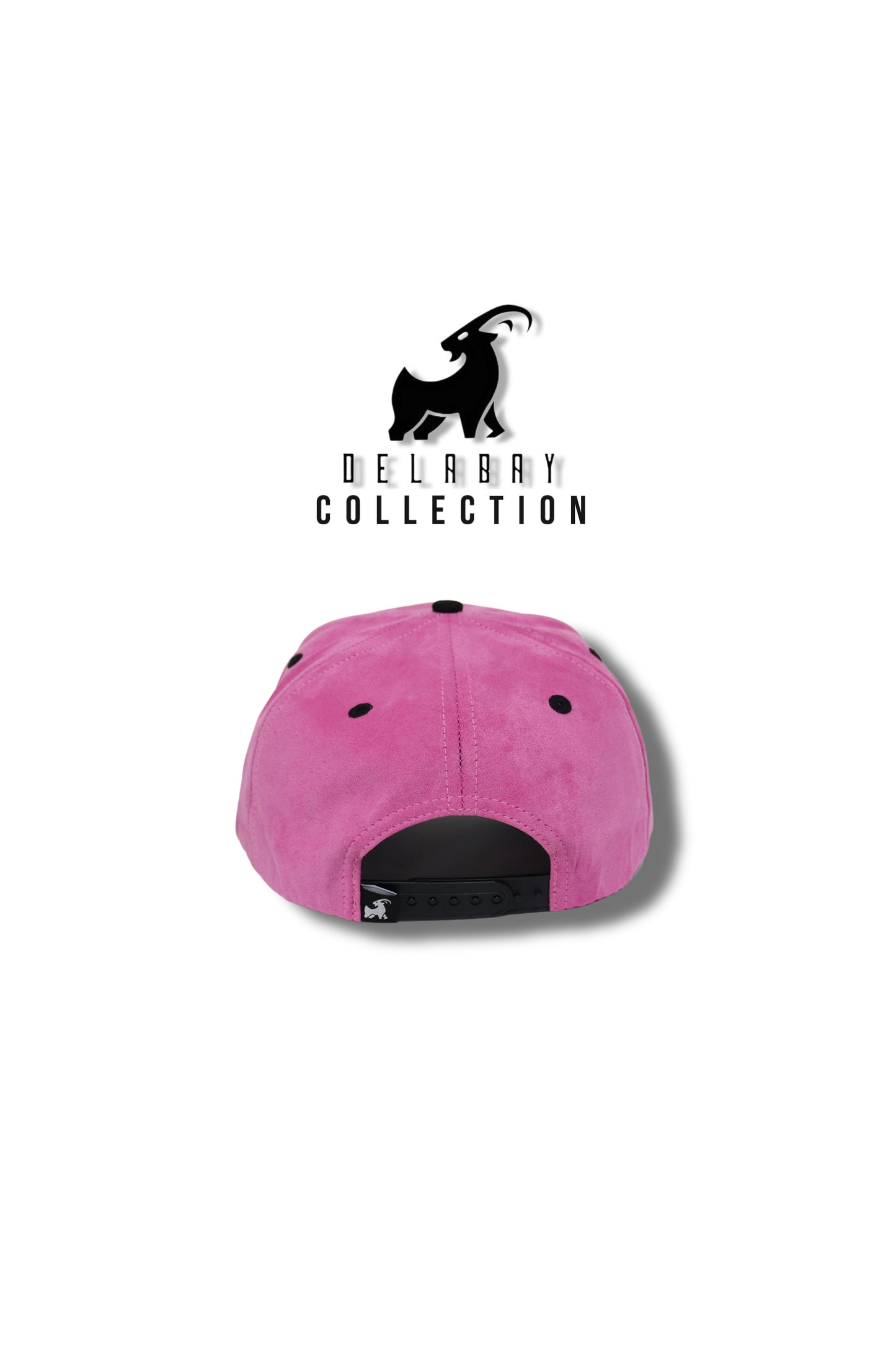 PINK BARBER CAP