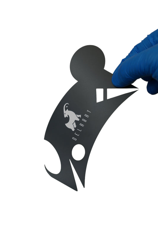 Delabay Precision Stencil
