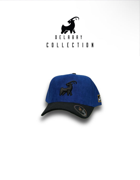 CAP BLUE HAT