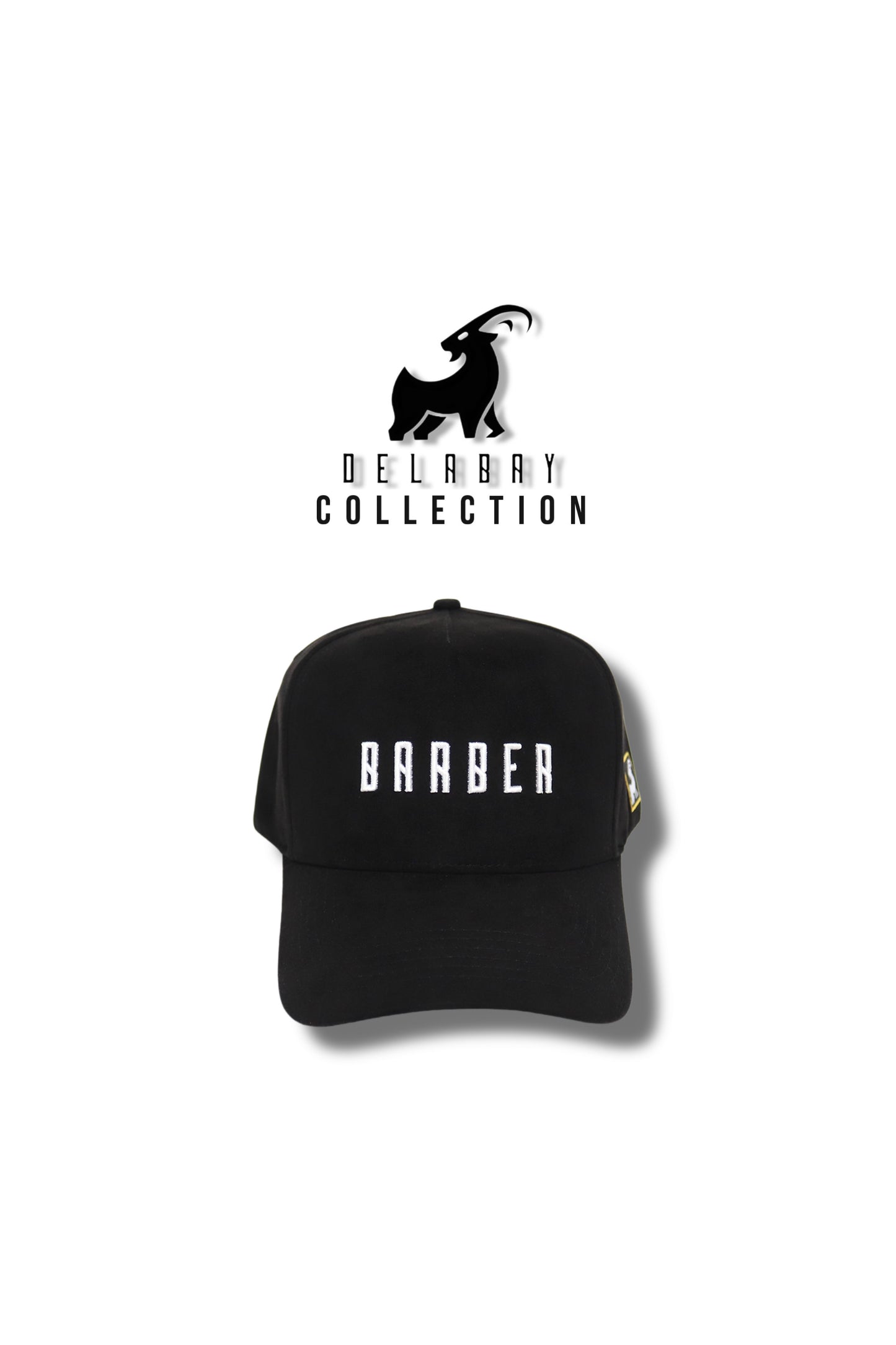 THE BLK BARBER CAP