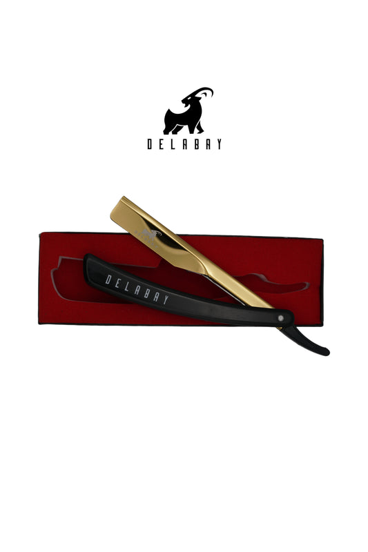 GOLD RAZOR HOLDER