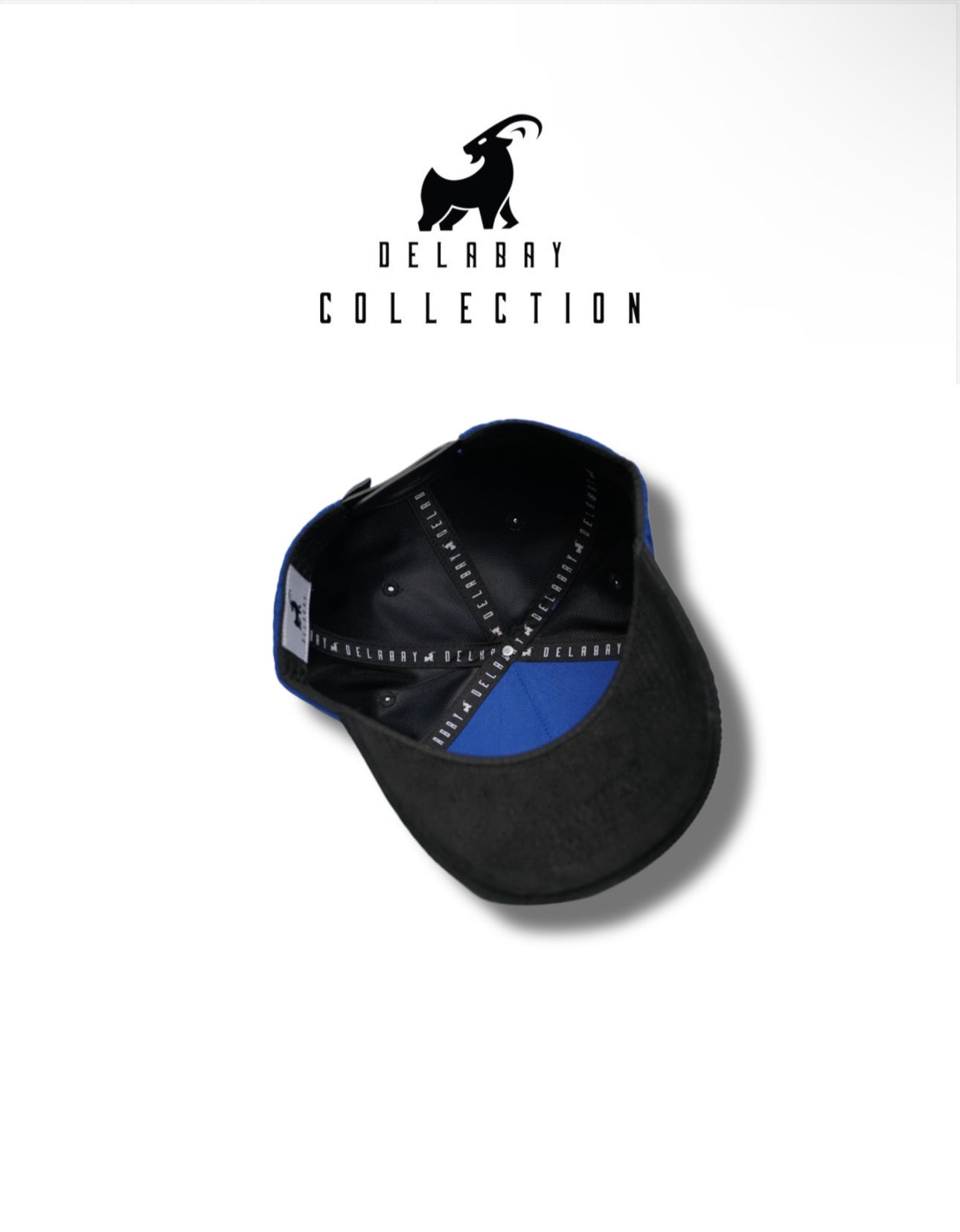 CAP BLUE HAT