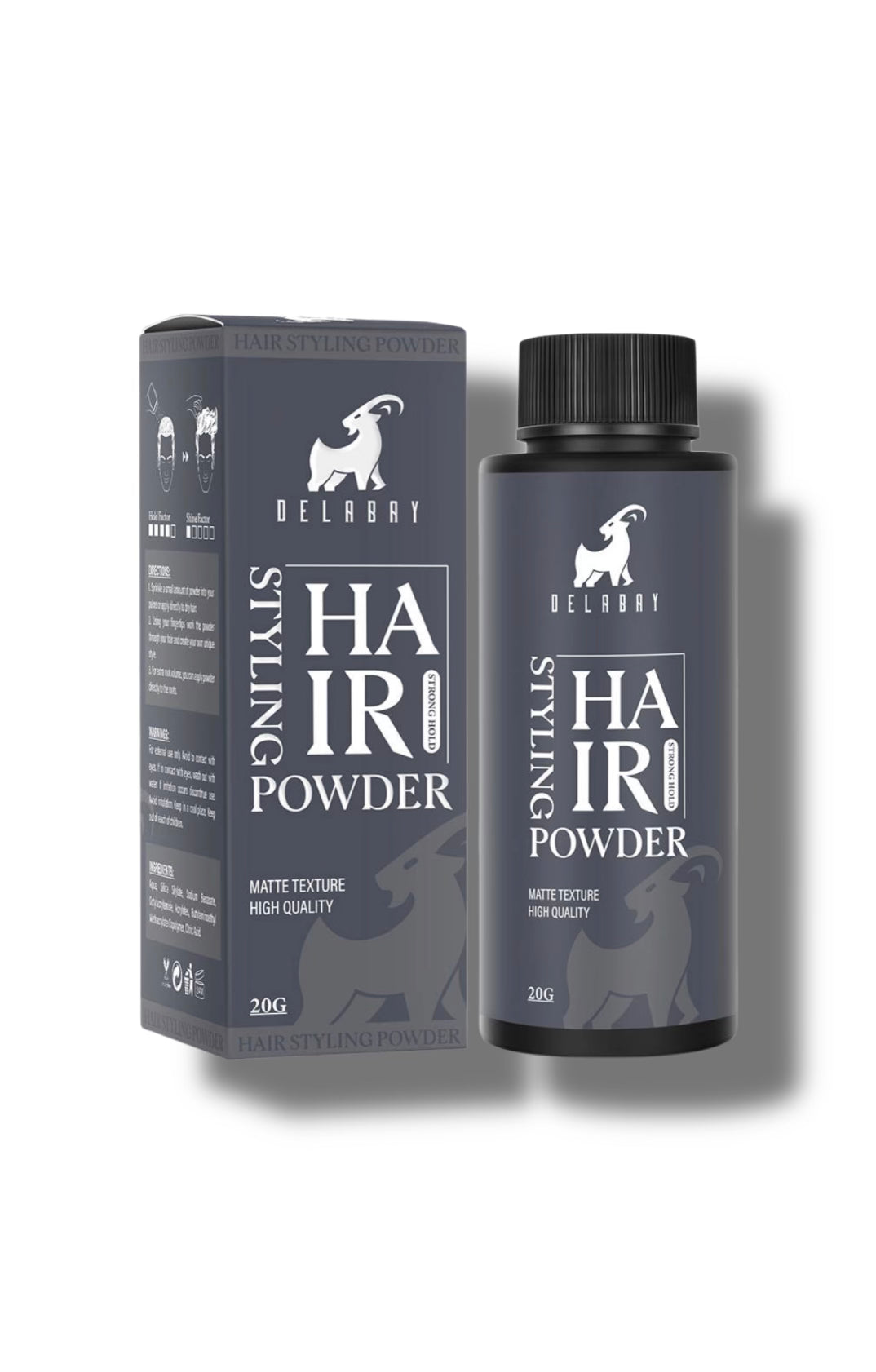 Styling Hair Powder - Strong Hold